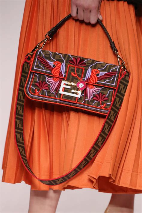 beautiful fendi bag suits your style|fendi baguette history.